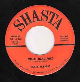 Rusty Richards - Middle Hand Road