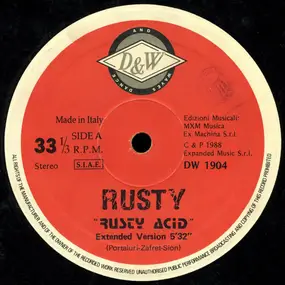 Rusty - Rusty Acid