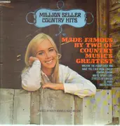 LP - Rusty Adams, Buzz Wilson - Million Seller Country Hits Made Famous By Two Of Country Music's Greatest