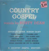 Rusty Dean - Country Gospel