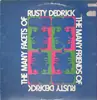 LP - Rusty Dedrick - Many Facets, Many Friends
