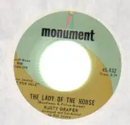 Rusty Draper - the lady of the house