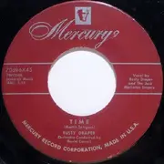 7'' - Rusty Draper - The Shifting, Whispering Sands