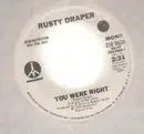 7'' - Rusty Draper - you were right