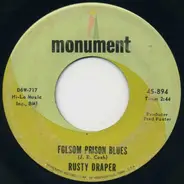 Rusty Draper - You Can't Be True, Dear / Folsom Prison Blues