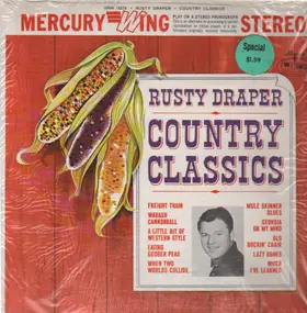 Rusty Draper - Country Classics