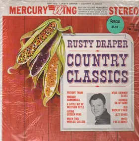 Rusty Draper - Country Classics