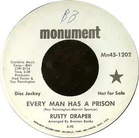 Rusty Draper - Every Man Has A Prison / Every Man Has A Prison (short version)