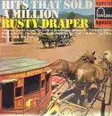LP - Rusty Draper - Hits That Sold A Million