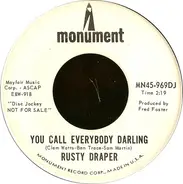 Rusty Draper - Love Is Gone For Good