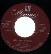 Rusty Draper - No Help Wanted