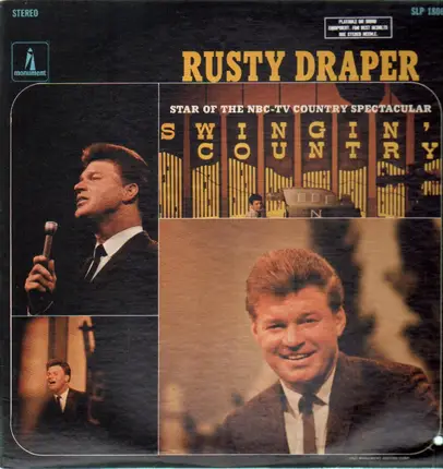 Rusty Draper - Swingin' Country