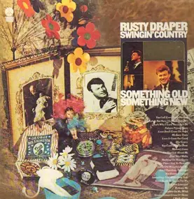 Rusty Draper - Swingin' Country