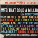 LP - Rusty Draper, David Carroll & His Orchestra - Hits That Sold A Million