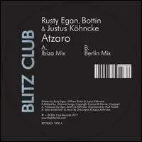 Rusty Egan, Bottin & Justus Köhncke - Atzaro