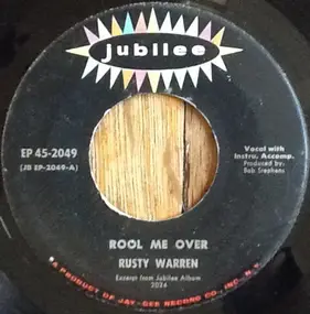 Rusty Warren - Rool Me Over