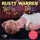LP - Rusty Warren - Rusty Warren Bounces Back