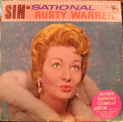 Rusty Warren - Sinsational