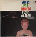 LP - Rusty Warren - Songs For Sinners