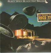 LP - Rusty Wier - Black Hat Saloon