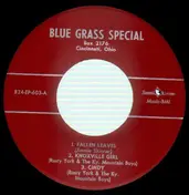 Rusty York - Fallen Leaves, Knoxville Girl ...
