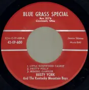 Rusty York - Little Rosewood Casket