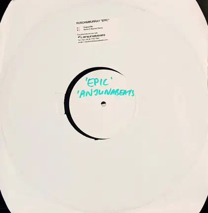 Rusch & Murray - Epic
