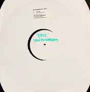 12inch Vinyl Single - Rusch & Murray - Epic