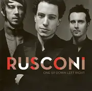 CD - Rusconi Trio - One Up Down Left Right