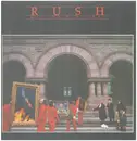 LP - Rush = Rush - Moving Pictures = ムービング・ピクチャーズ - BOOKLET