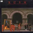 LP - Rush - Moving Pictures - Blue Labels