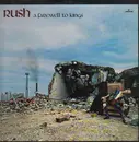 LP - Rush - A Farewell To Kings