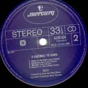 LP - Rush - A Farewell To Kings