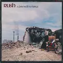LP - Rush - A Farewell To Kings