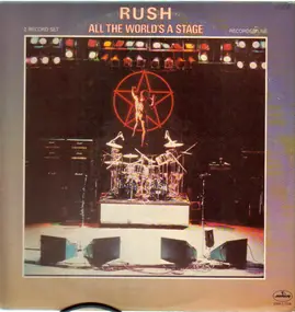 Rush - All the World's a Stage