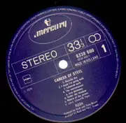 LP - Rush - Caress Of Steel
