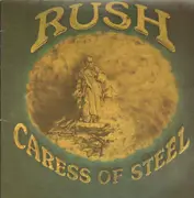 LP - Rush - Caress Of Steel