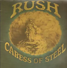 Rush - Caress of Steel