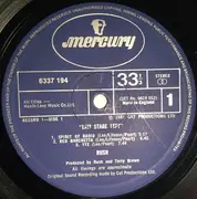 Double LP - Rush - Exit...Stage Left - Gatefold