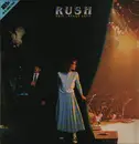 Double LP - Rush - Exit...Stage Left - Black Labels