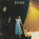 Double LP - Rush - Exit...Stage Left - Gatefold