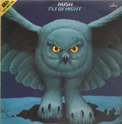 Double LP - Rush - Fly By Night / Rush