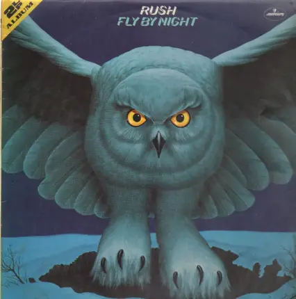 Rush - Fly by Night