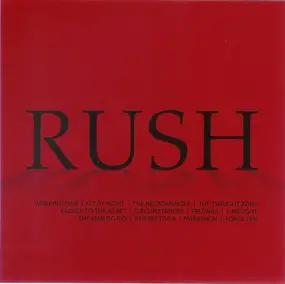 Rush - Icon