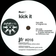 Rush? - Kick It