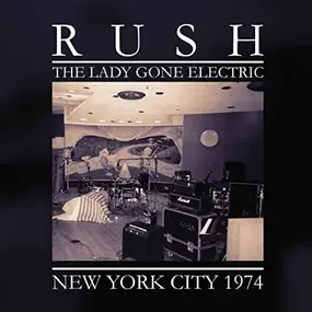 Rush - Lady Gone.. -Deluxe-
