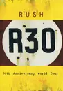 Double DVD - Rush - R30 - 30th Anniversary World Tour - Region 0