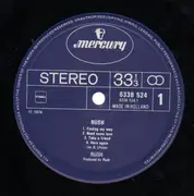LP - Rush - Rush