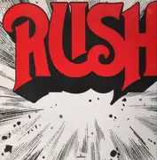 LP - Rush - Rush