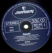 LP - Rush - Signals